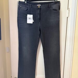 Marina Rinaldi NWT jeans
